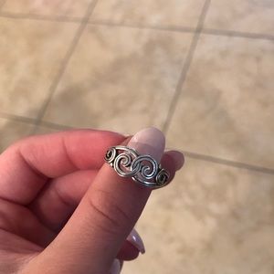 James Avery Gentle Wave Ring